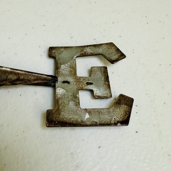 Rustic Metal Compass Rose Wall Art Decoration Nautical Star Compass Star Decor - Picture 11 of 14